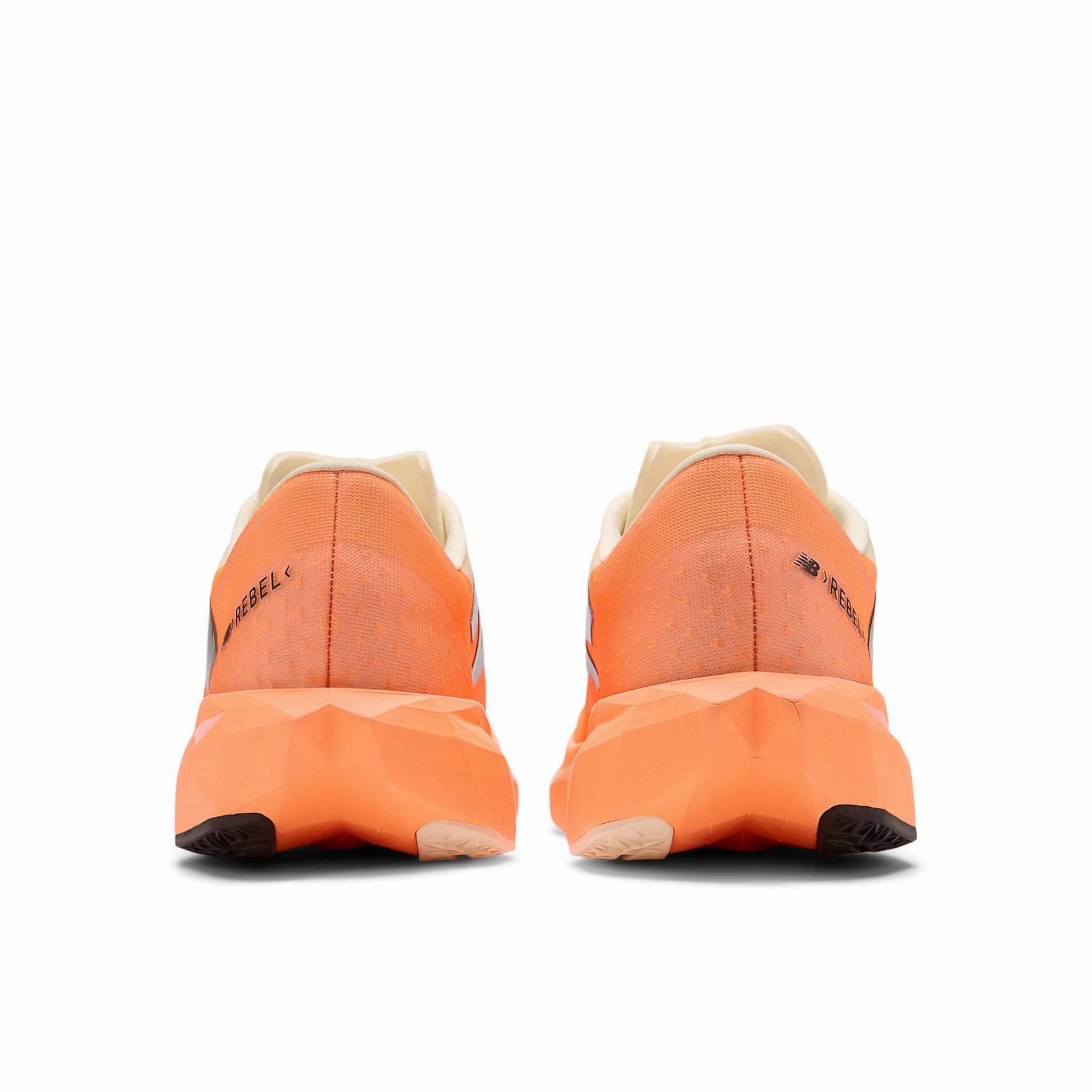 New Balance 997h Grey New Balance | Men's FuelCell Rebel V4 Running Shoes - Hot Mango