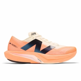 New Balance | Men's FuelCell Rebel V4 Running Shoes - Hot Mango New Balance Wx608