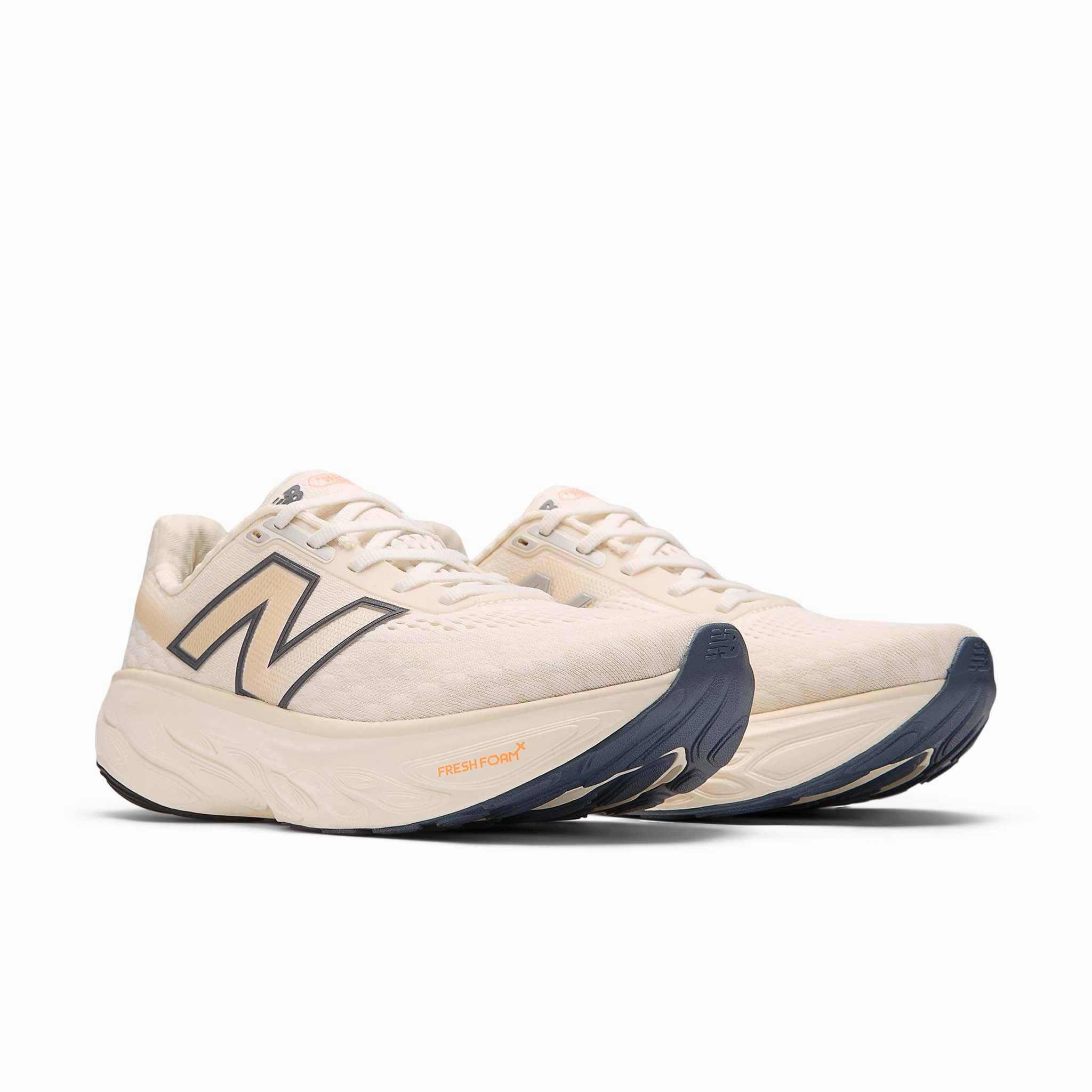 New Balance | Women's Fresh Foam X 1080 V14 Running Shoes - Sea Salt New Balance Wedges