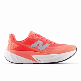 Website For New Balance Shoes New Balance | Women's FuelCell Rebel v5 Running Shoes - Urgent Red
