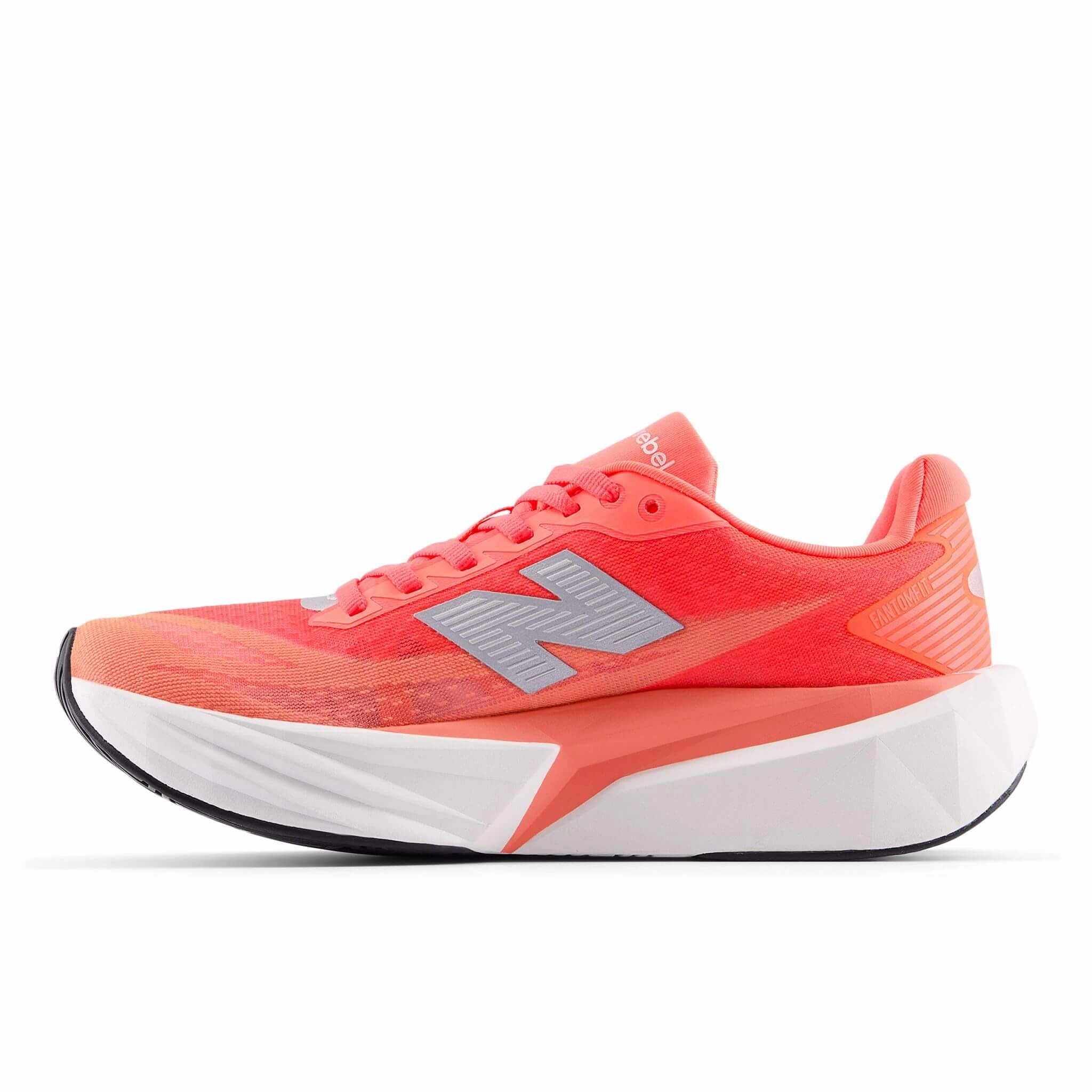 New Balance 1080 V14 Mens New Balance | Women's FuelCell Rebel v5 Running Shoes - Urgent Red