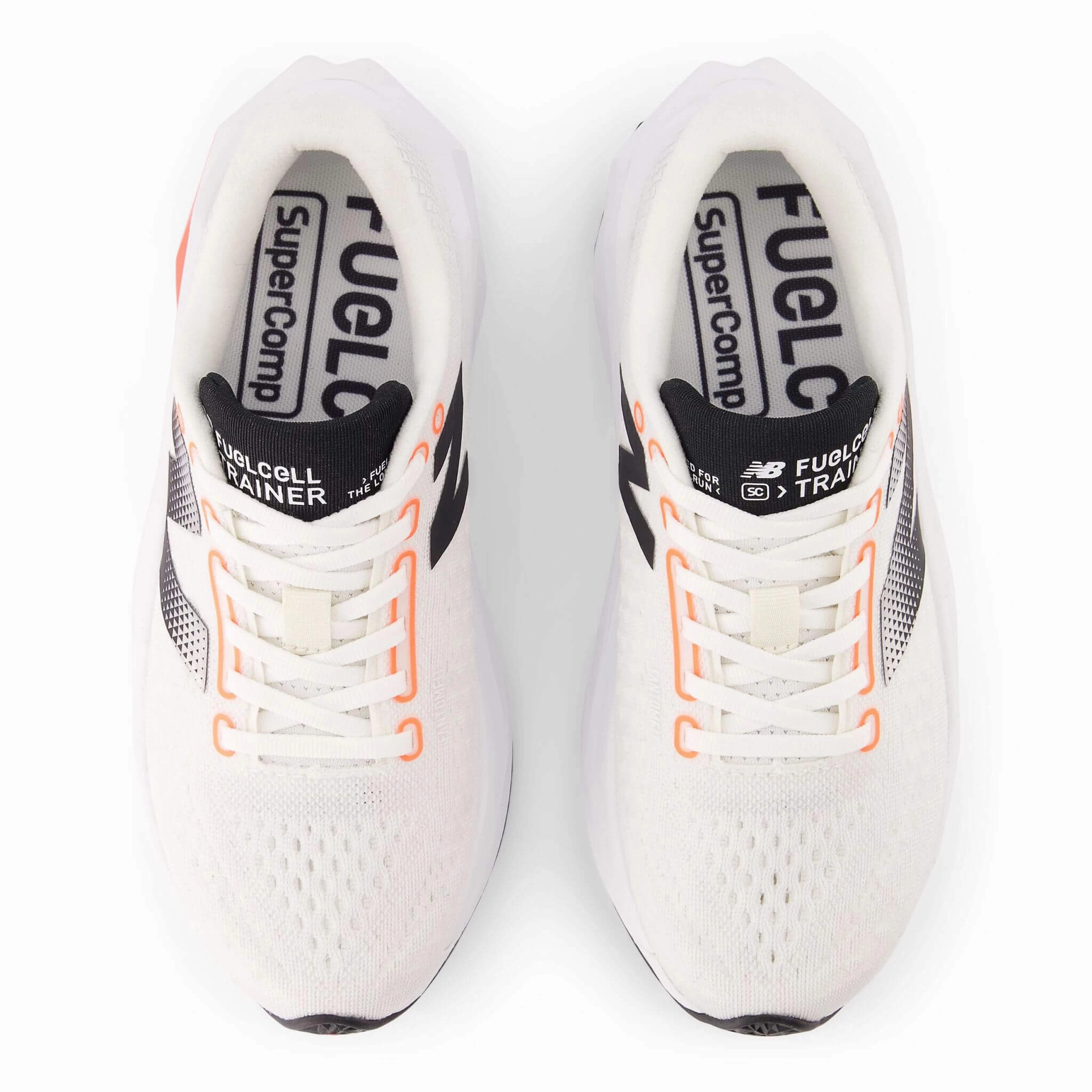 New Balance 9060s Sale New Balance | Women's FuelCell SuperComp Trainer v3 Running Shoes - Sea Salt