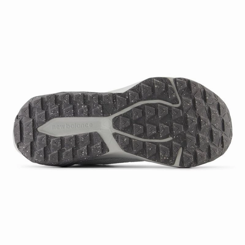 New Balance DynaSoft Nitrel v6 B Womens Trail Running Shoes Black And White New Balance 327