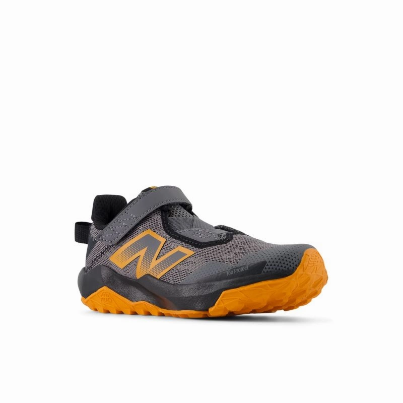 New Balance DynaSoft Nitrel v6 PS Kids Trail Running Shoes Rebel V3 New Balance