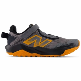 New Balance 574 Hook And Loop New Balance DynaSoft Nitrel v6 PS Kids Trail Running Shoes