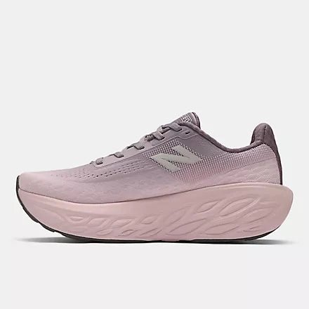 Ghost 16 Running Shoes New Balance Fresh Foam X 1080v14 Wide (D) Women's - Dark Ice Wine/Twilight Haze/Silver Metallic