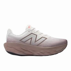 Beach Running Shoes New Balance Fresh Foam X 1080v14 Wide (D) Women's - Earth Shadow/Reflection and Urgent Red