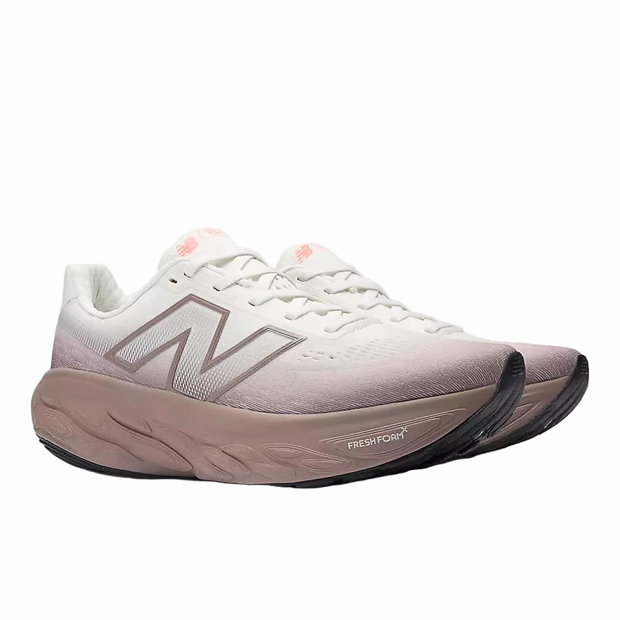 Revolution 5 Flyease Running Shoe New Balance Fresh Foam X 1080v14 Wide (D) Women's - Earth Shadow/Reflection and Urgent Red