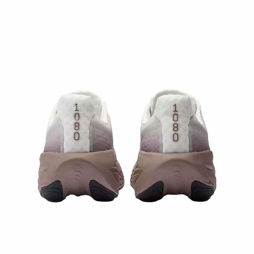 New Balance Fresh Foam X 1080v14 Wide (D) Women's - Earth Shadow/Reflection and Urgent Red Running Shoes Free Run