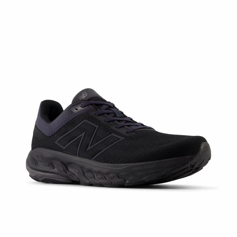 New Balance Fresh Foam X 860v14 2E WIDE Mens Running Shoes Women's New Balance 9060 Black And White
