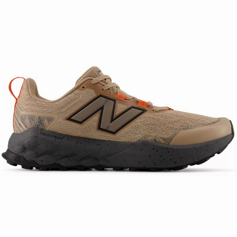 New Balance Las Vegas New Balance Fresh Foam X Garo V2 2E WIDE Mens Trail Running Shoes