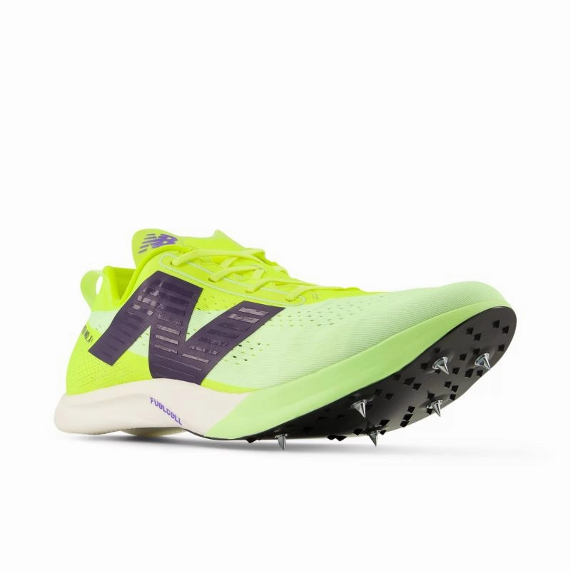 New Balance Size 3.5 New Balance FuelCell SuperComp MD X v3 Adults Track & Field Shoes