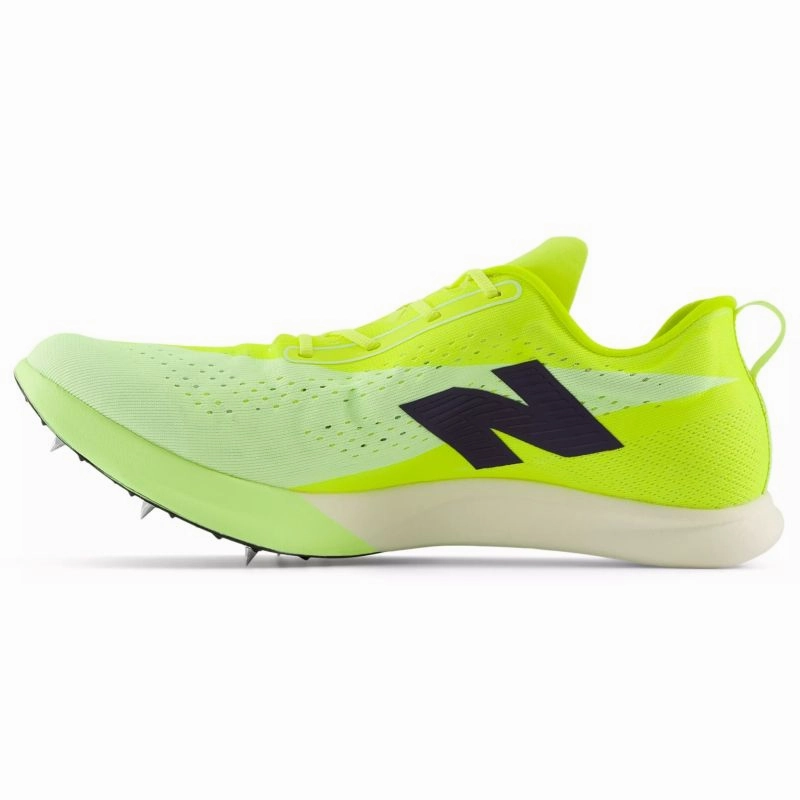 New Balance FuelCell SuperComp MD X v3 Adults Track & Field Shoes Off White New Balance 9060