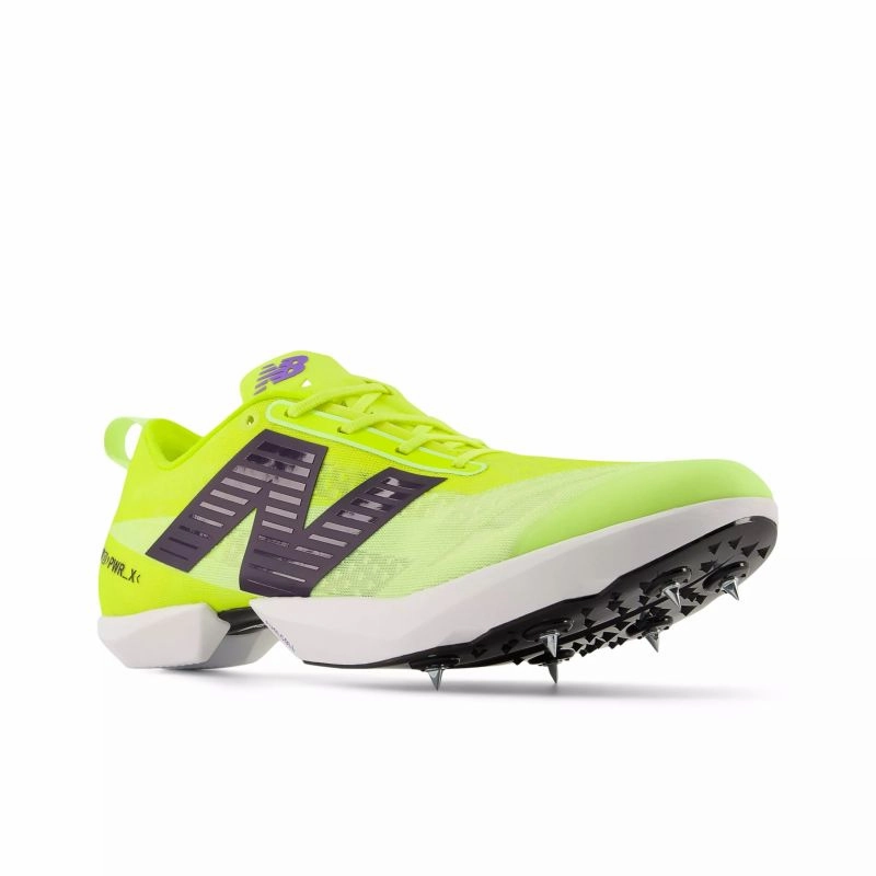 New Balance 1906a Green New Balance FuelCell SuperComp PWR X v3 Adults Track & Field Shoes