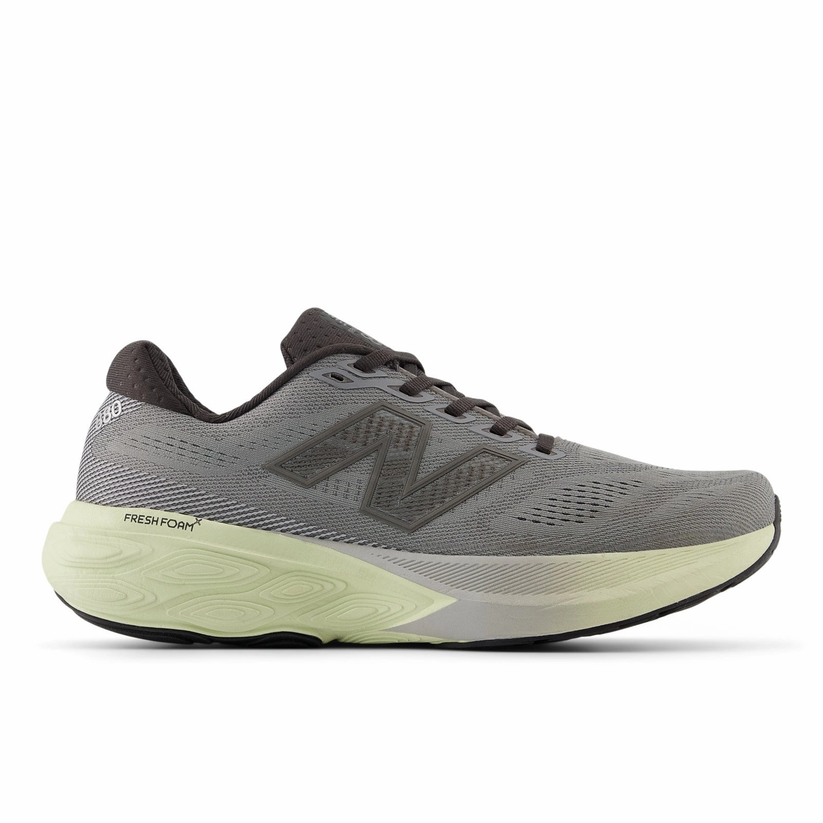 New Balance 9060 Gray Concrete NEW BALANCE M880F15 MEN'S
