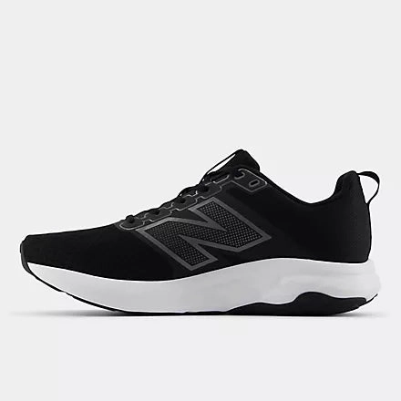 Toe Shoes For Running New Balance Men's  460v4 Black/White Running Shoe