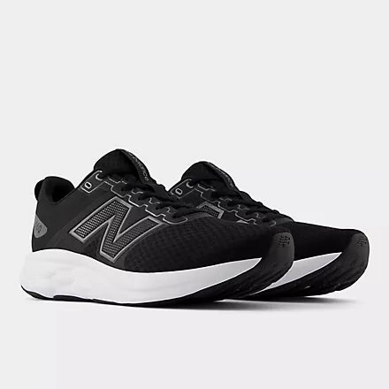 New Balance Men's  460v4 Black/White Running Shoe Wide Size Running Shoes