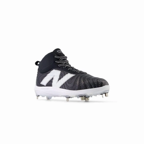 New Balance Men's FuelCell 4040 V7 Mid-Metal Baseball Cleats - Black / Optic White - M4040BK7 New Balance Women's Fresh Foam 680 V8 Running Shoe