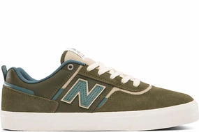 How Does New Balance 2002r Fit NEW BALANCE NUMERIC - Foy 306 Dark Olive/Spruce