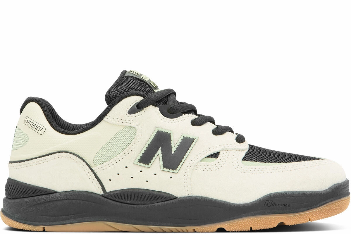 NEW BALANCE NUMERIC - Tiago 1010 Sea Salt/Black New Balance Numeric Shoes