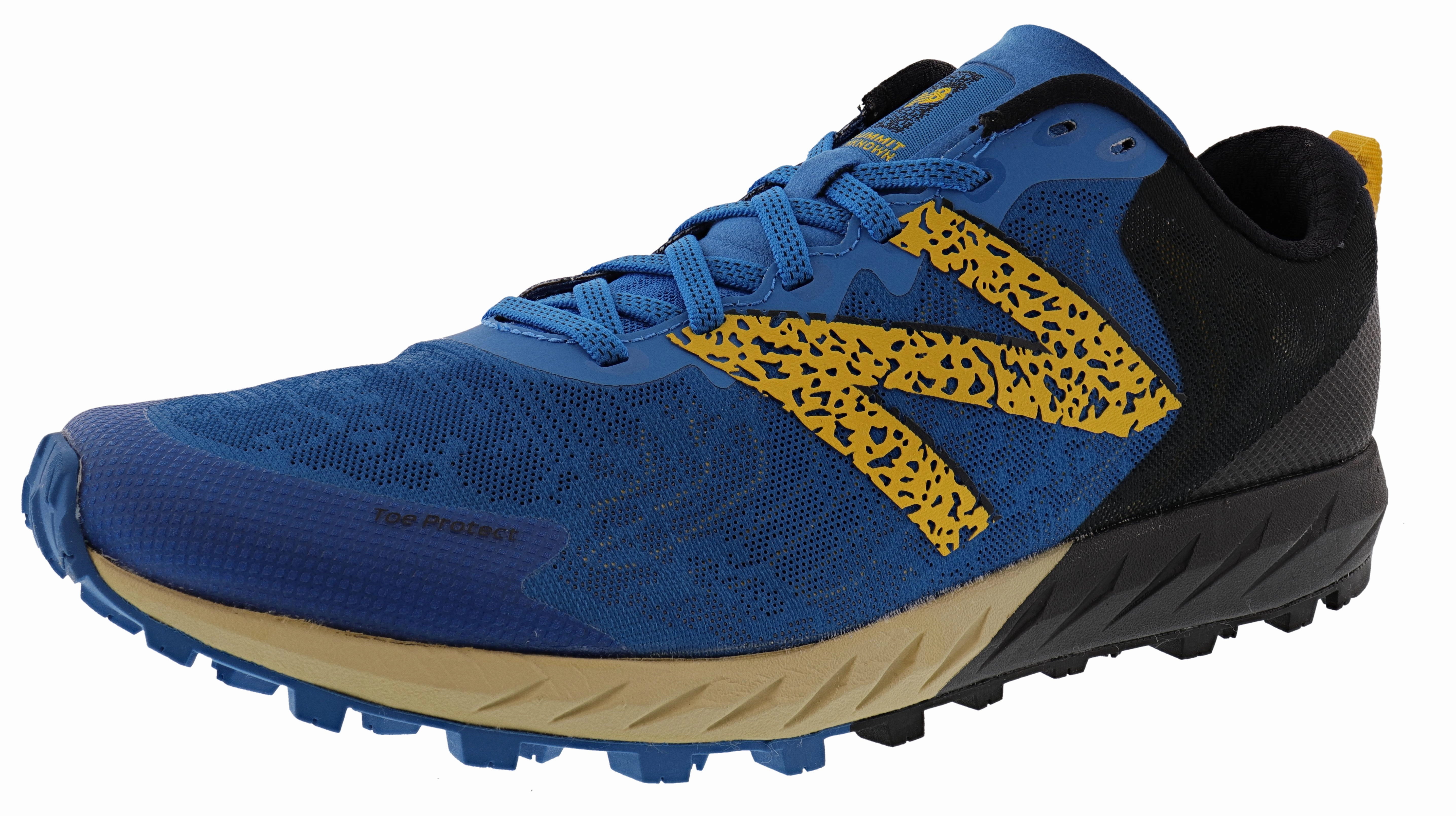 New Balance Summit Men Unknown V2 Trail Running Shoes New Balance Nashville