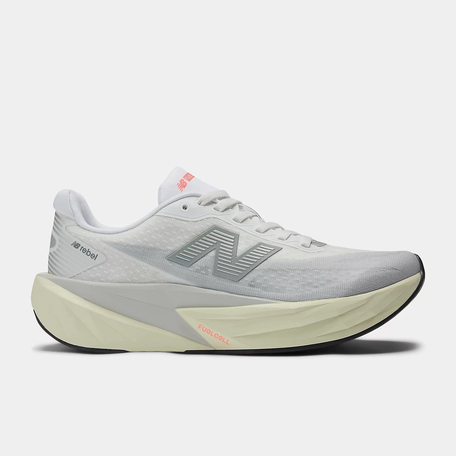 Gray New Balance 327 Women New Balance Women's Rebel v5