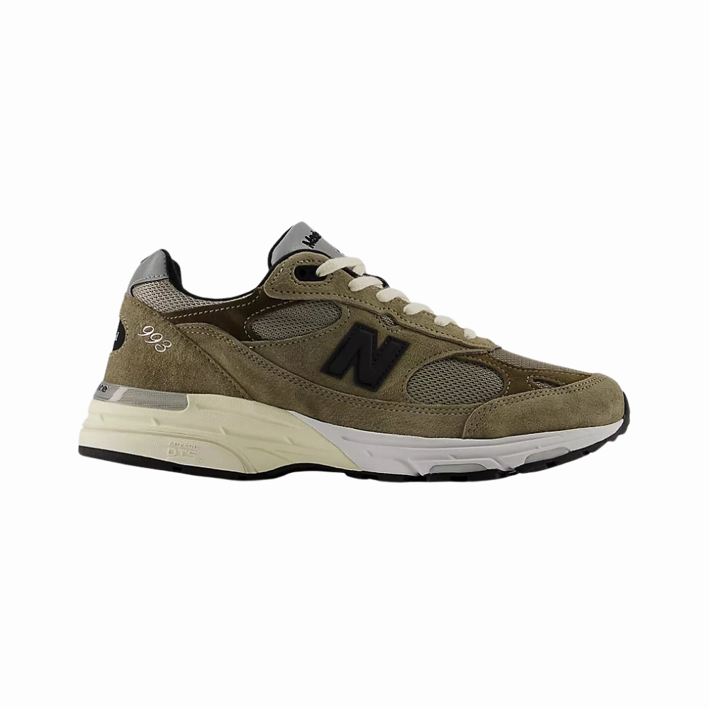 New Balance x JJJJound Made in USA 993 Military Urban Grey Angora New Balance 9060 Purple Red Unisex Shoe