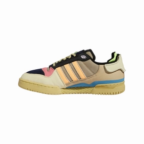 Adidas Fur Shoes Adidas Forum Powerphase Bad Bunny Benito Sand Acid Orange Halo Gold