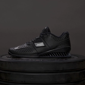 Asics Walkride Flytefoam Running Shoes Nike - Romaleos 3 XD Men's Weightlifting Shoes (Black/Metallic Bomber Grey)