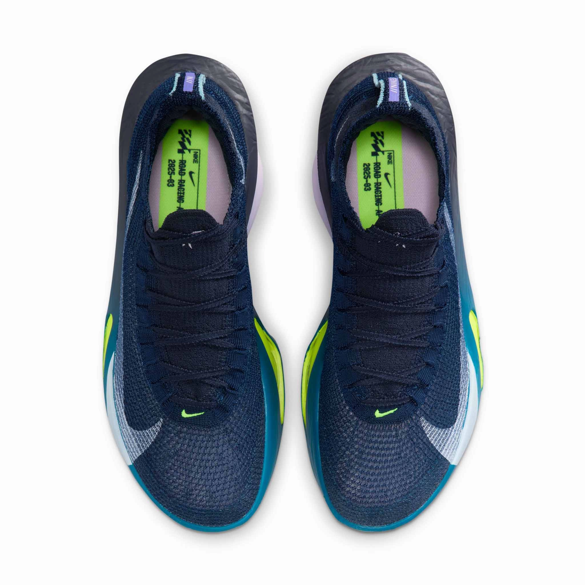 Nike | Men's Alphafly 3 Road Racing Shoes - Obsidian/White-Doll-Persian Violet Asics Gel Lyte Iii Shoes