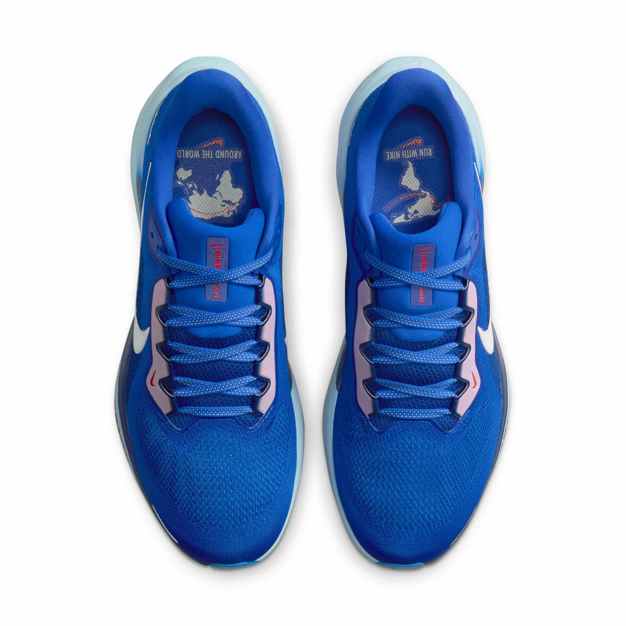 Nike | Men's Pegasus 41 Road Running Shoes - Racer Blue Asics Novablast 5 Running Shoe Review