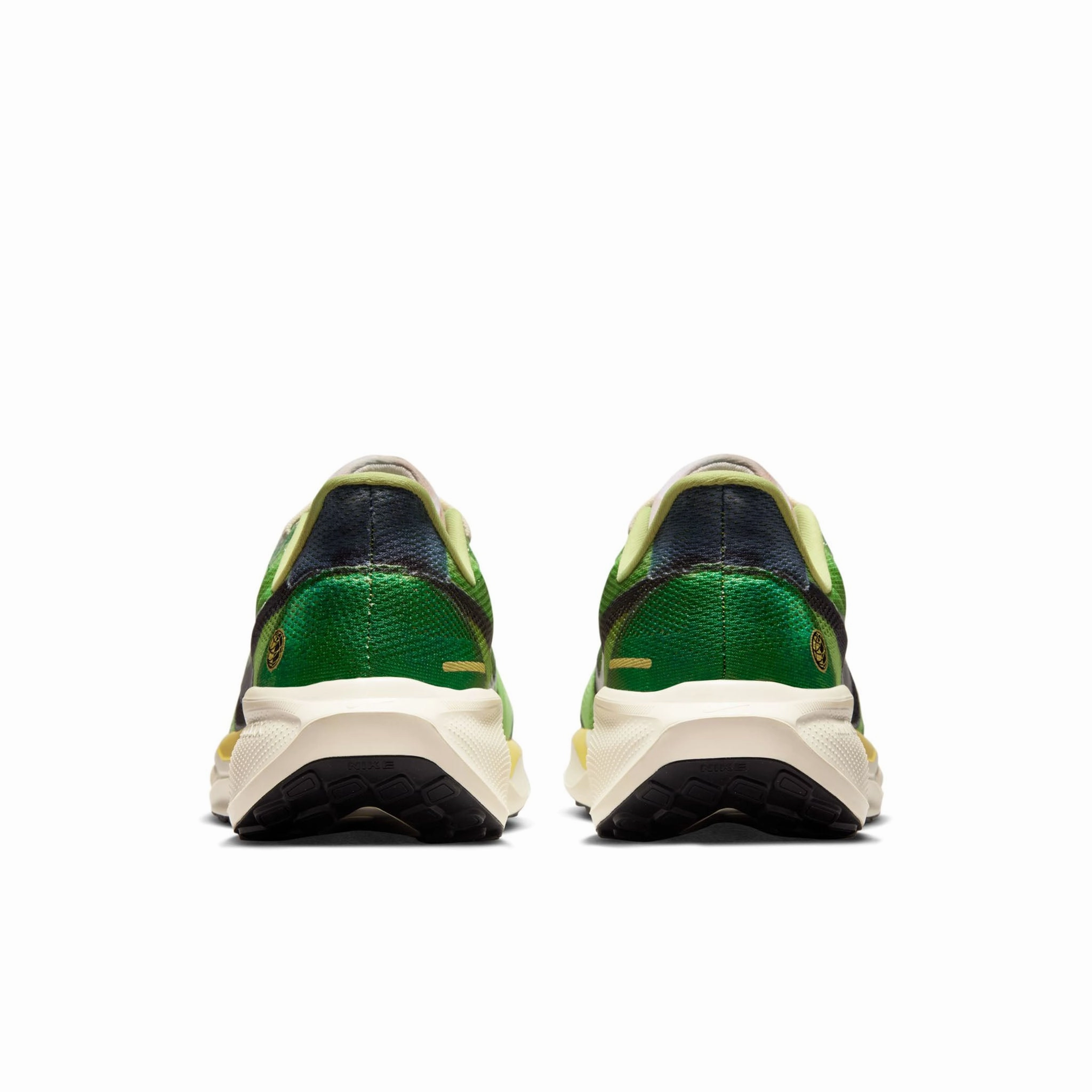 Nike | Men's Pegasus 41 SE Road Running Shoes - Multi-Color/Clear-Vivid Green-Dark Apple Asics Gel Kahana 8 Running Shoes