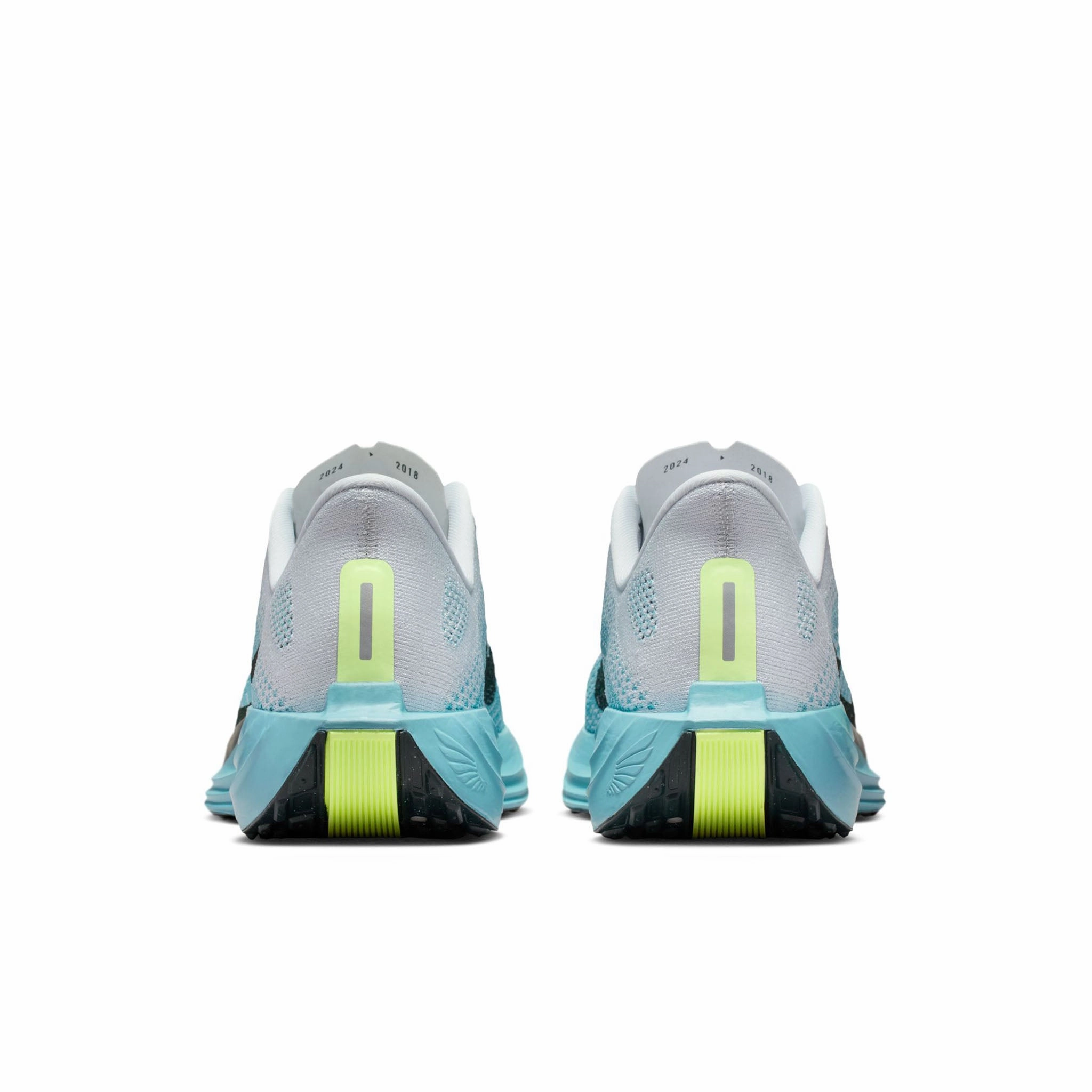 Nike | Men's Pegasus Plus Road Running Shoes - Pure Platinum/Seaweed-Denim Turquoise Asics Gt-2000 9 Running Shoes