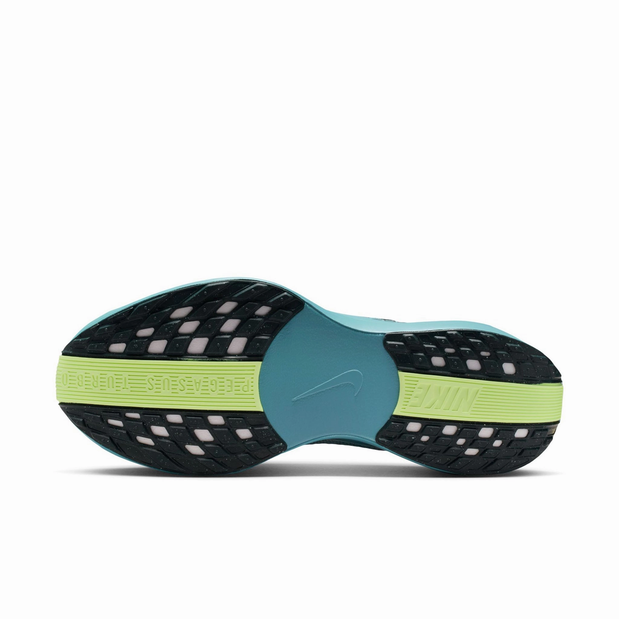 Nike | Men's Pegasus Plus Road Running Shoes - Pure Platinum/Seaweed-Denim Turquoise Asics Shoes Gel Kayano 28