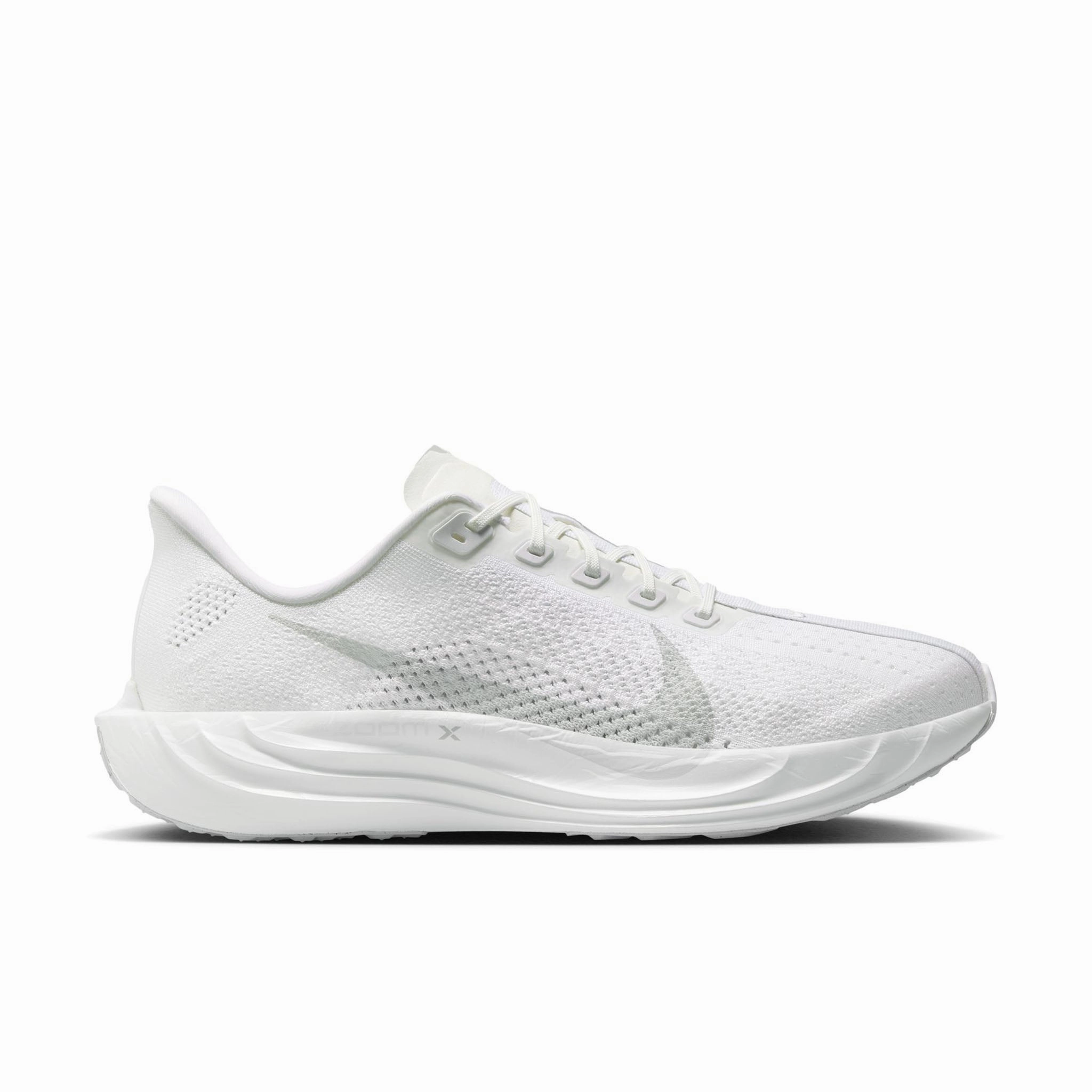 Nike | Men's Pegasus Plus Road Running Shoes - White/Pure Platinum-Wolf Grey Asics Shoes Philippines