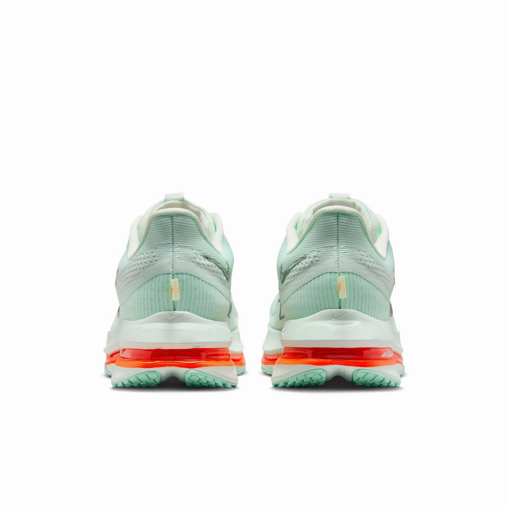 Nike | Men's Pegasus Premium Road Running Shoes - Barely Green/Bright Crimson-Mint Foam Asics Style Shoes