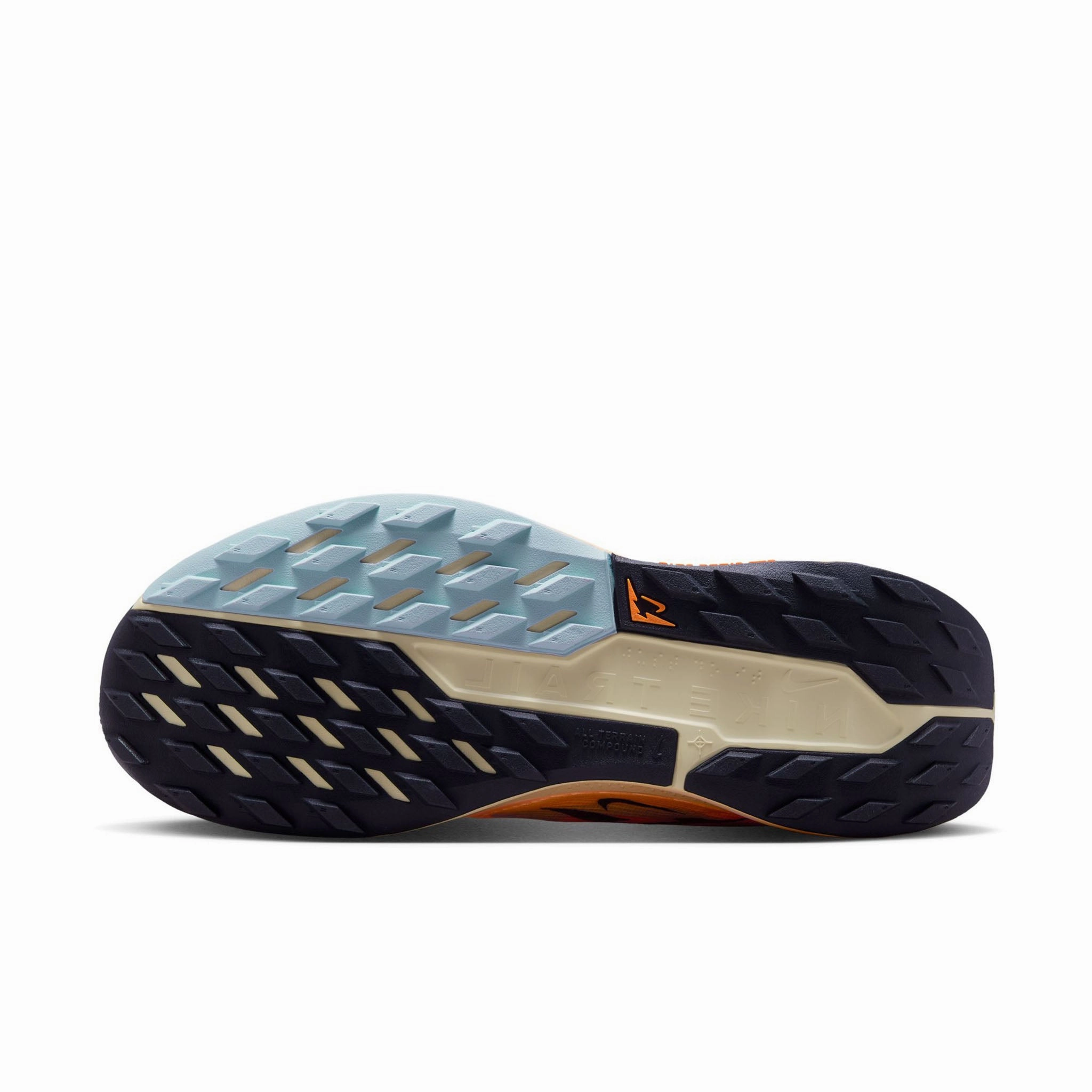Nike | Men's Pegasus Trail 5 Trail Running Shoes - Orange Pulse/Black-Ghost-Alabaster Djokovic Shoes Asics