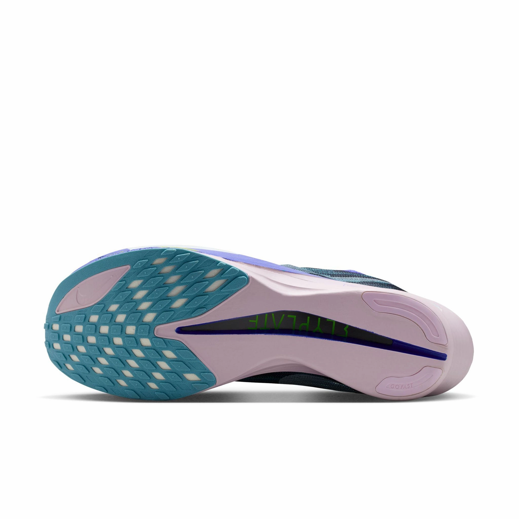Nike | Men's Streakfly 2 Road Racing Shoes - Obsidian/White-Persian Violet Asics Women Tennis Shoe