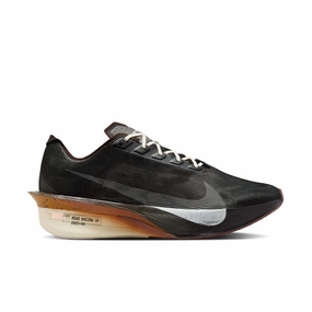 Nike | Men's Vaporfly 4 Road Racing Shoes - Velvet Brown/Soft Pearl-Black Running Shoes For Supination Asics