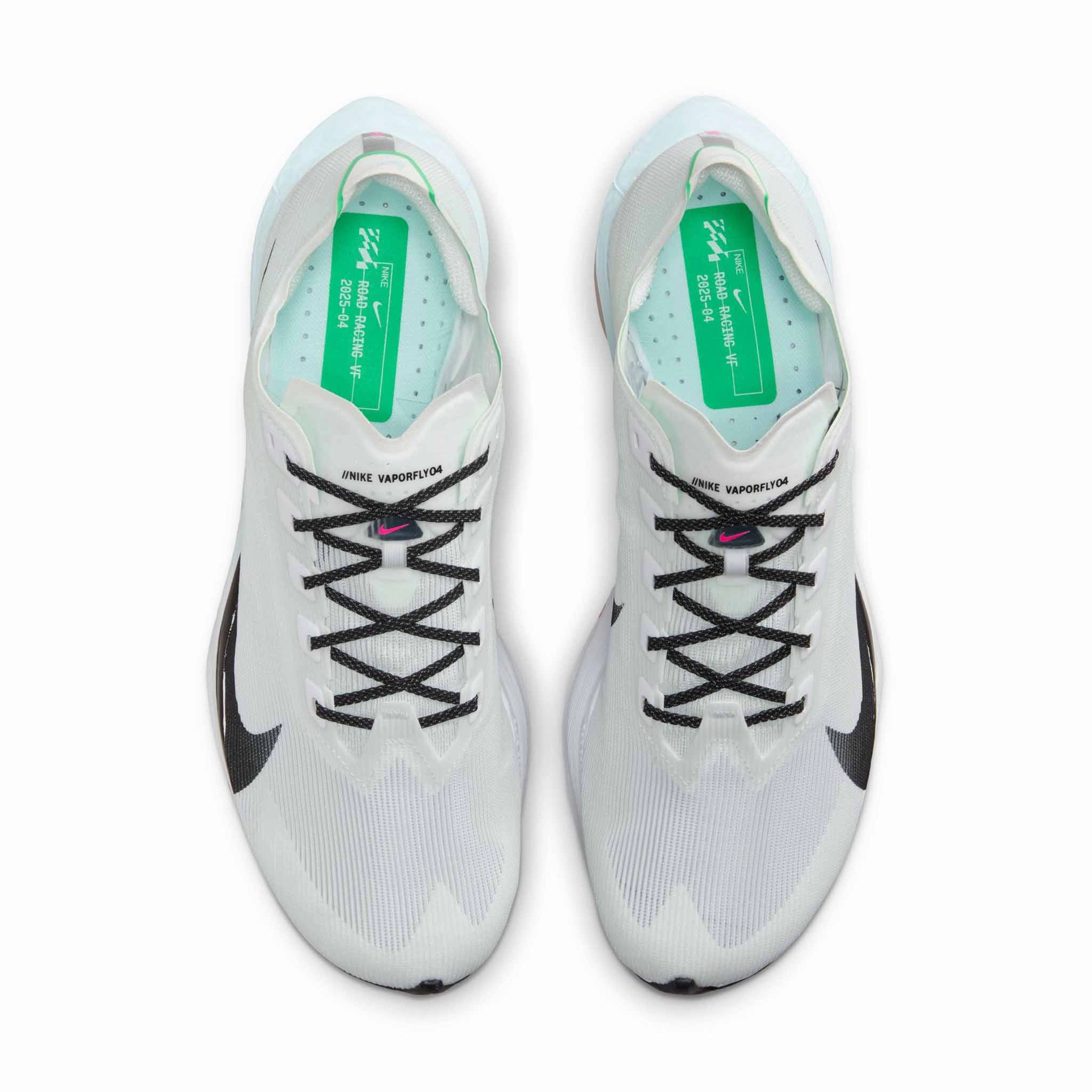 Nike | Men's Vaporfly 4 Road Racing Shoes - White/Black-Hyper Pink-Mint Foam Asics Shoes Clearance Sale