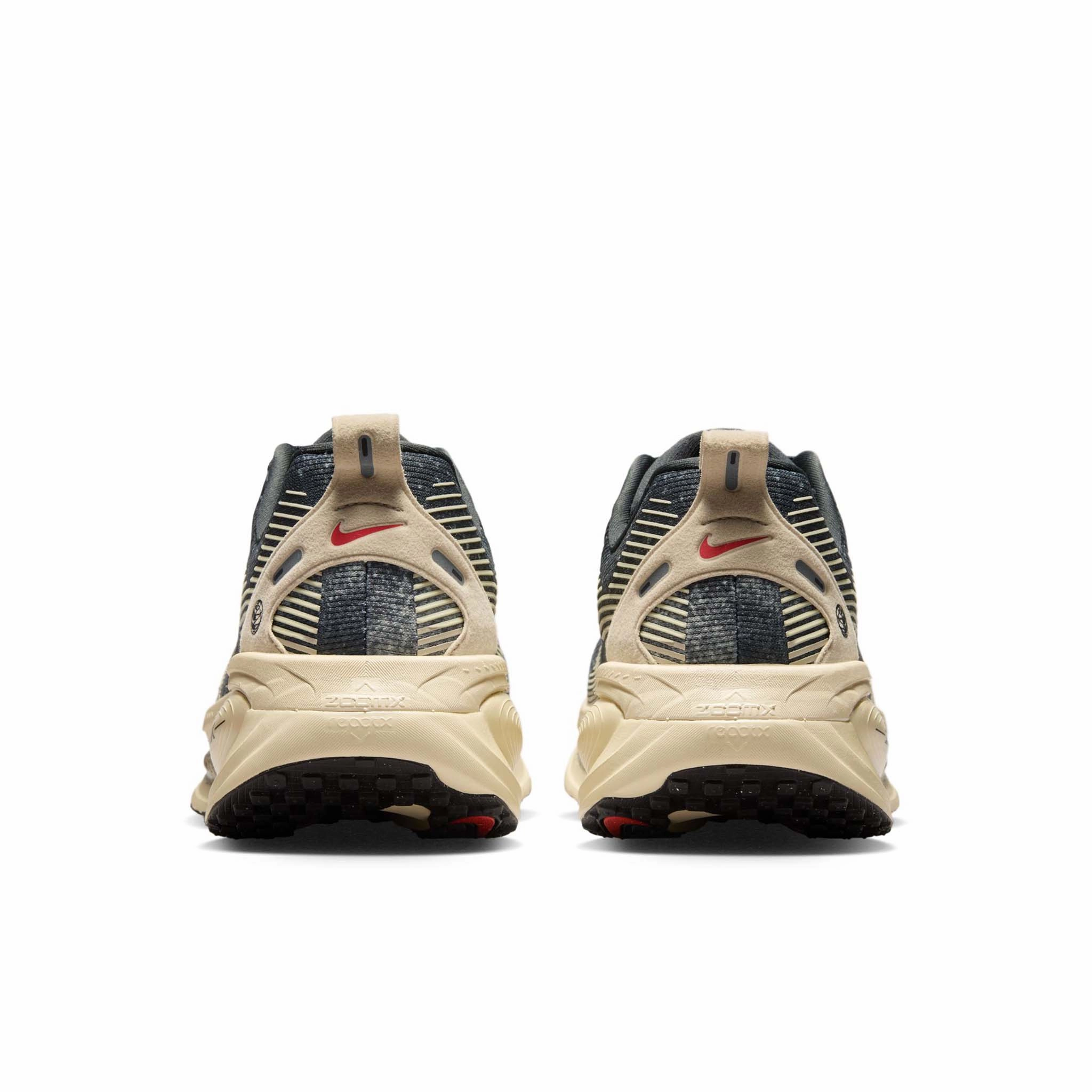 Asics Wrestling Shoes Velcro Nike | Men's Vomero 18 Road Running Shoes - Oatmeal/Black-Anthracite-Volt