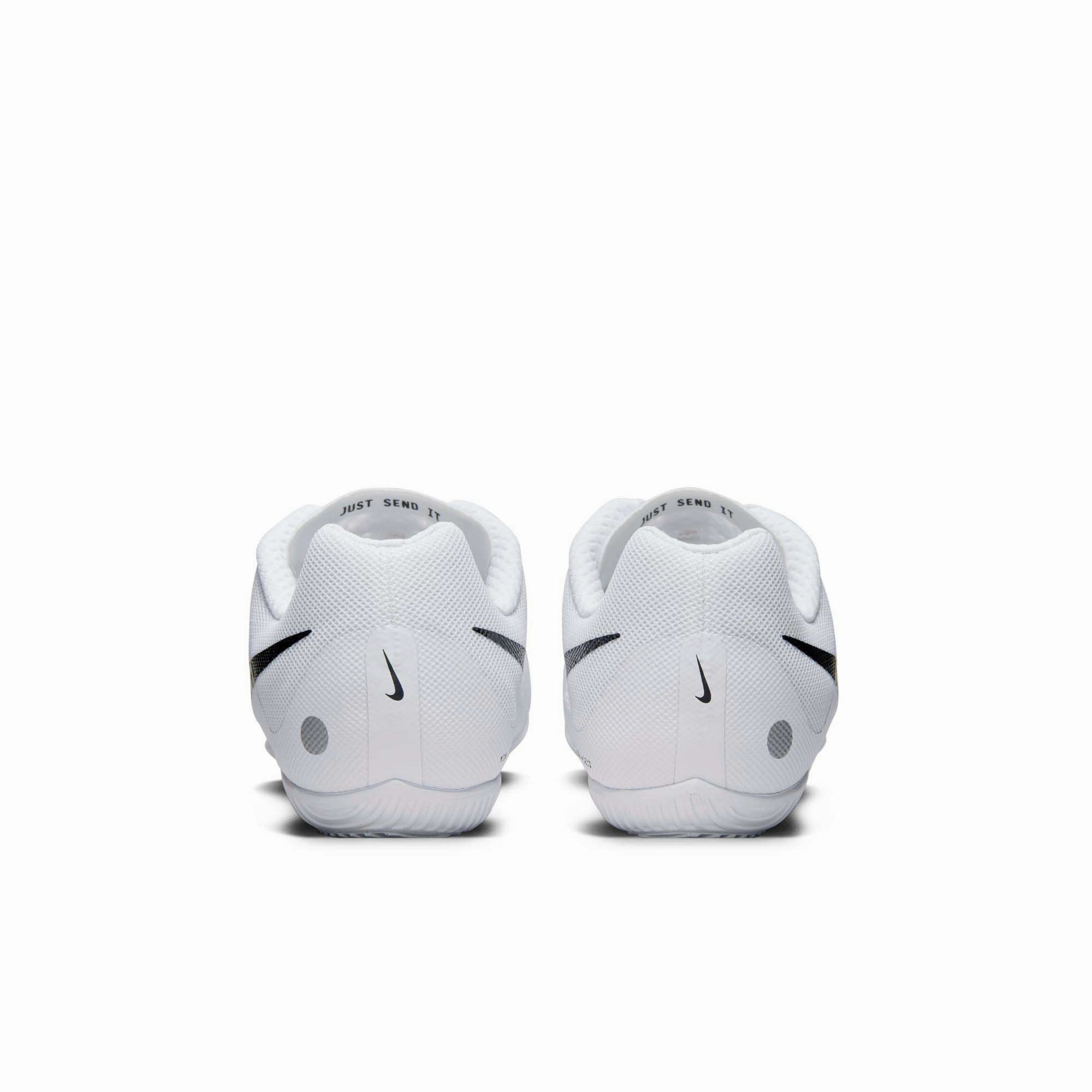 Nike | Rival Multi Track & Field Multi-Event Spikes - White Asics Squash Shoes Gel Rocket