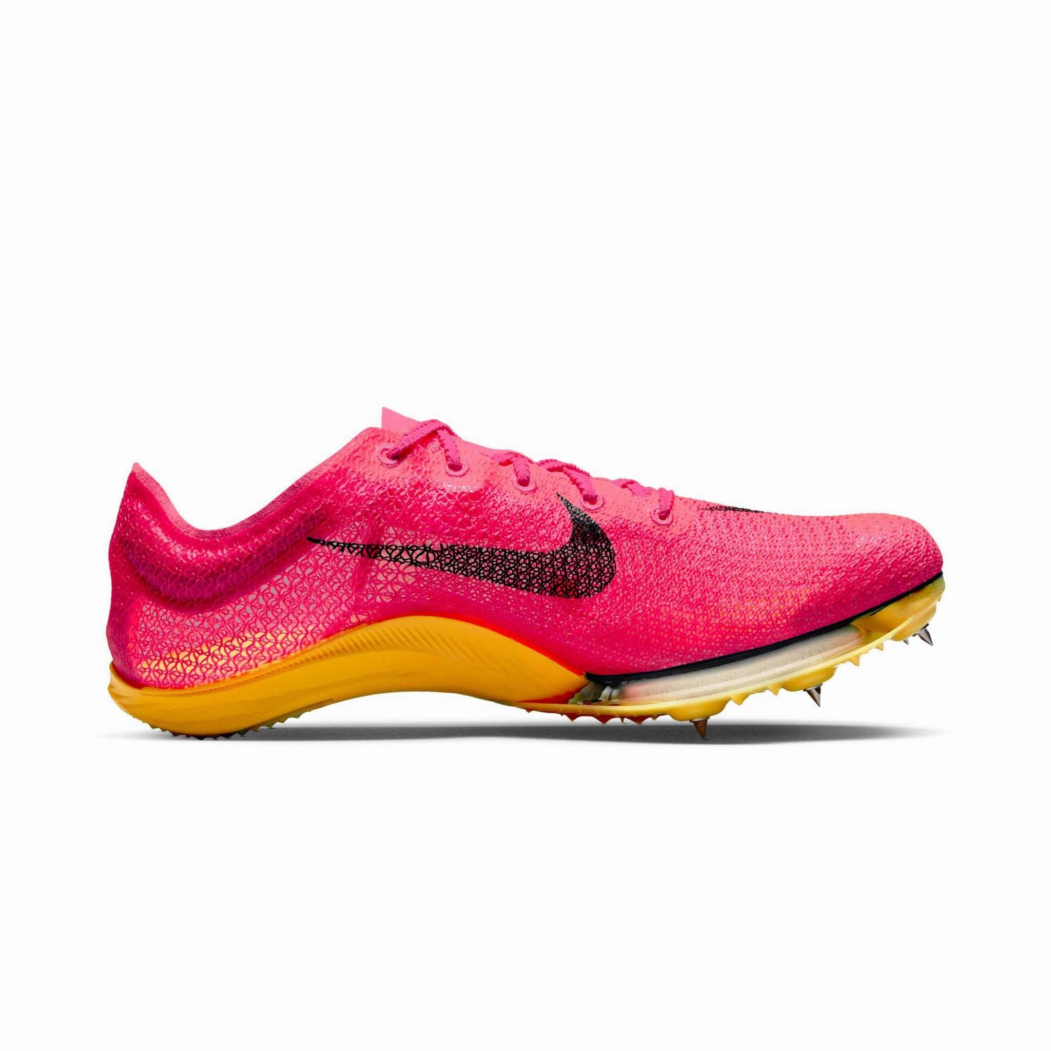 Nike | Unisex Air Zoom Victory Track & Field Distance Spikes - Hyper Pink Asics Vs Under Armour Running Shoes