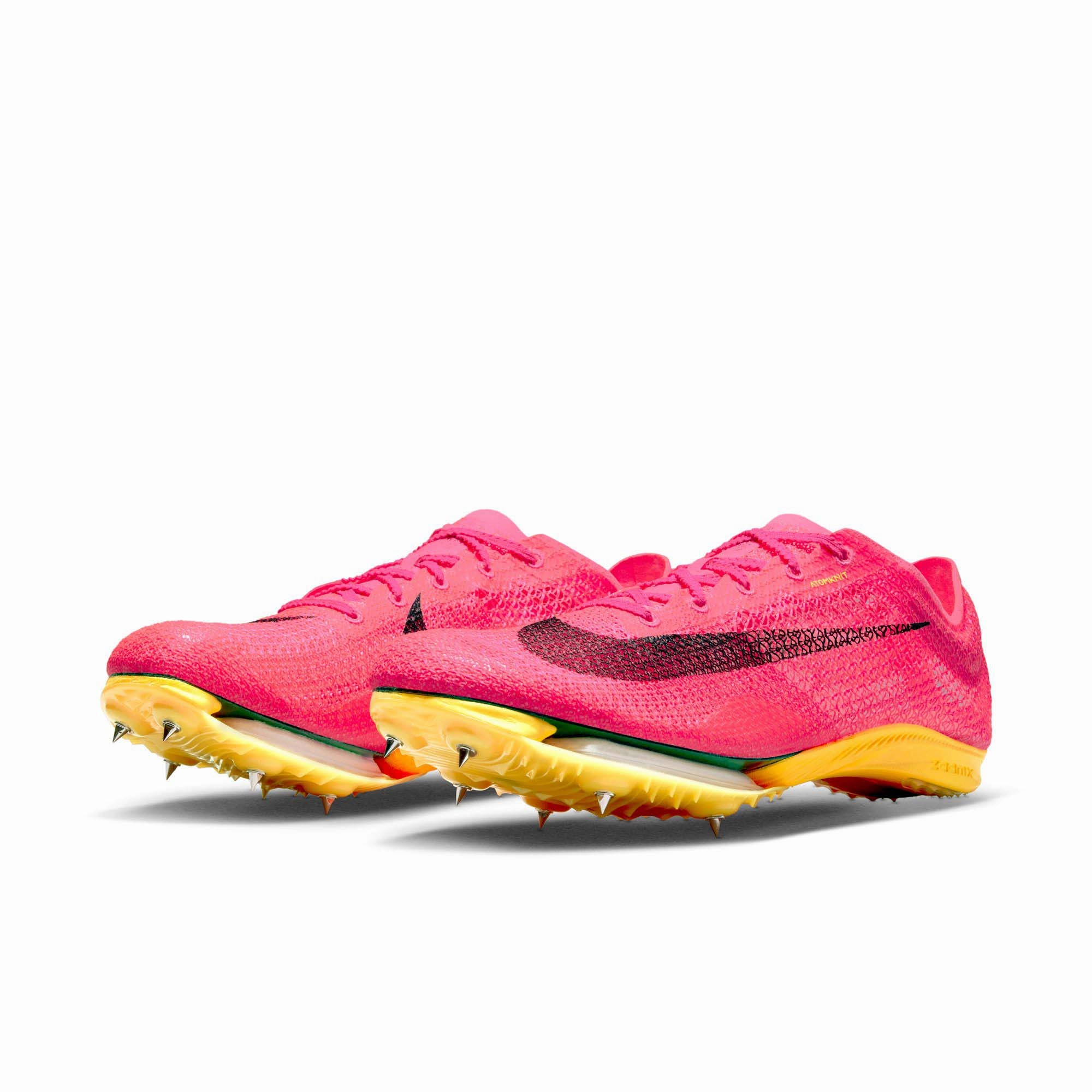 Nike | Unisex Air Zoom Victory Track & Field Distance Spikes - Hyper Pink Recommended Asics Running Shoes