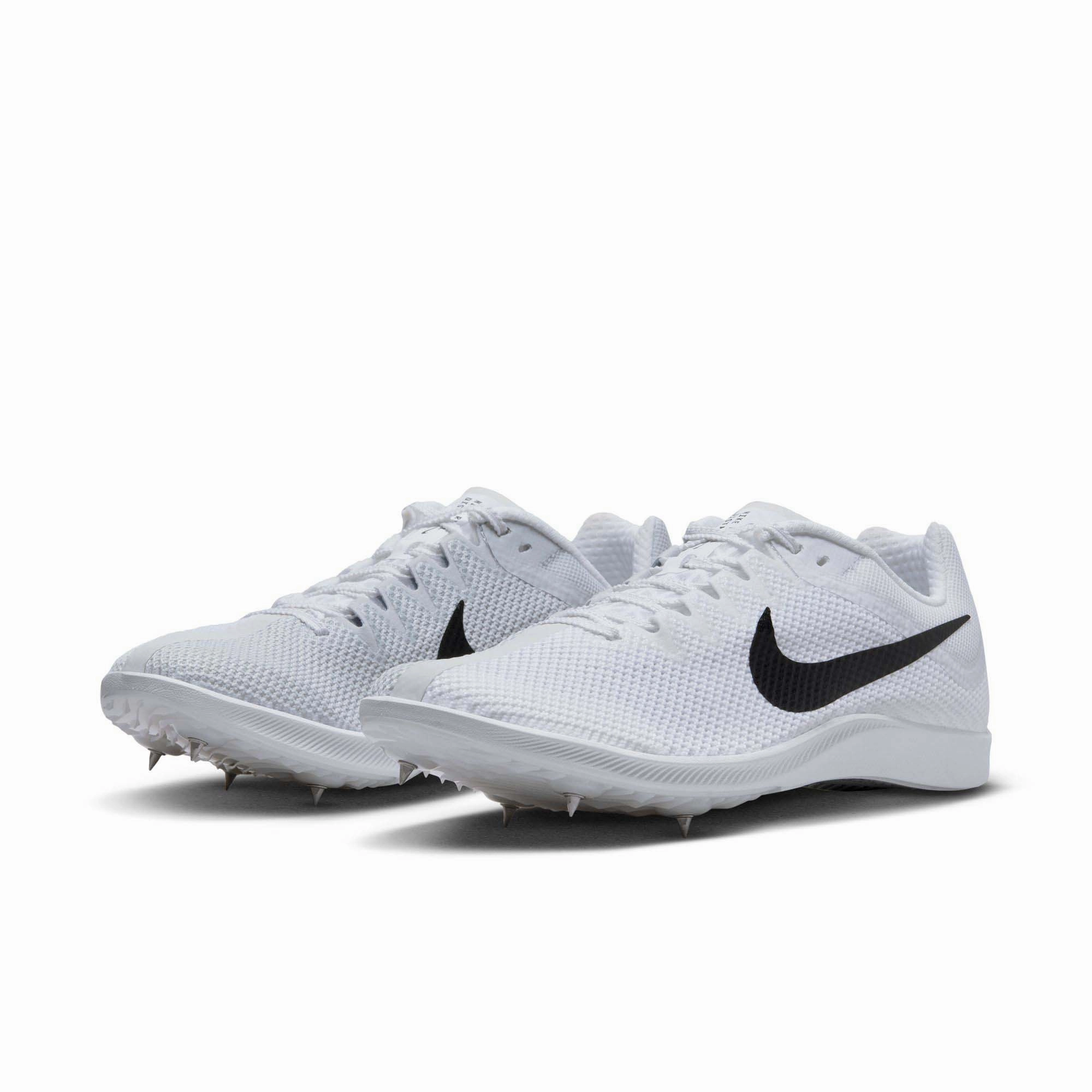 Nike | Unisex Rival Distance Track & Field Distance Spikes - White Asics Shoes Gt 2000 10
