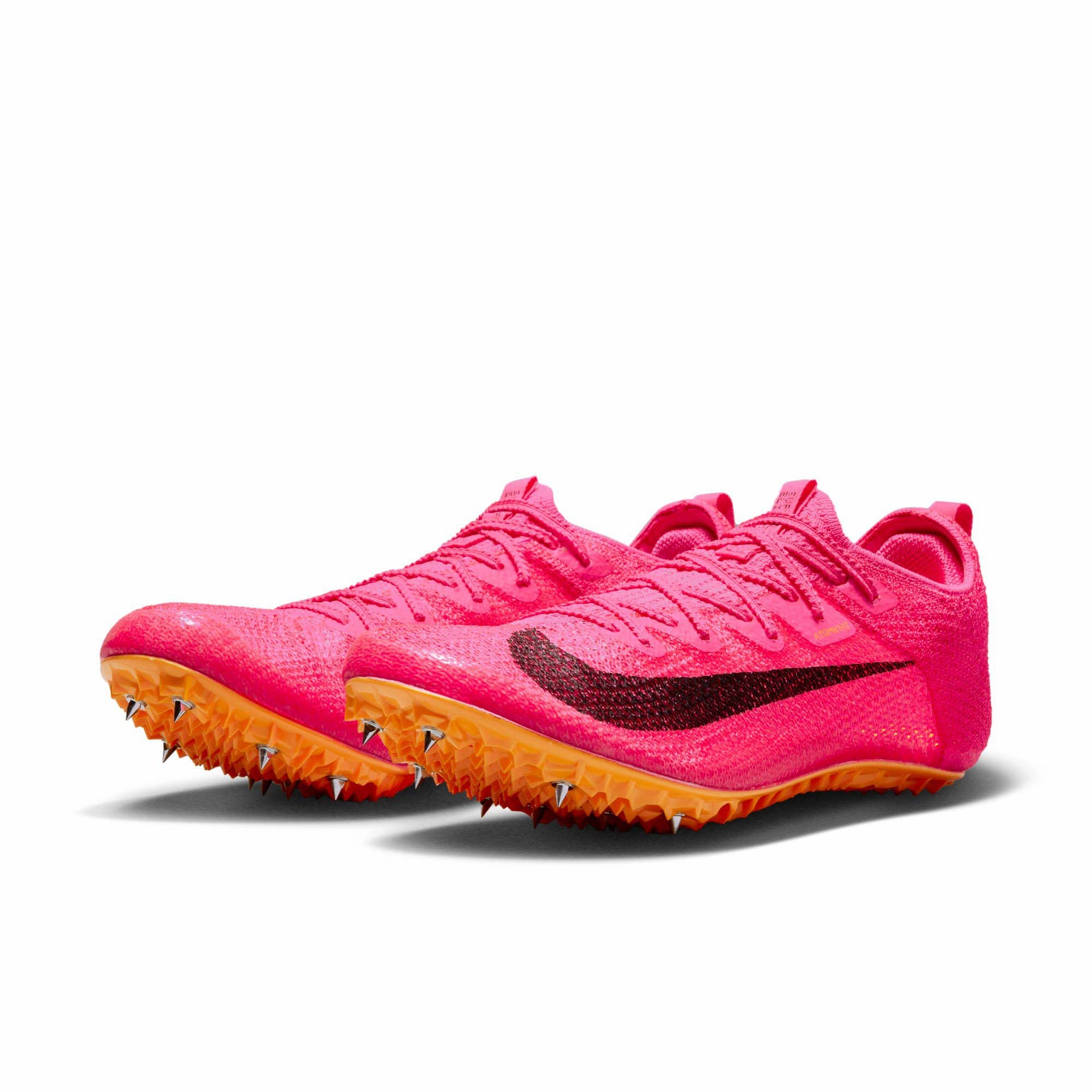 Nike | Unisex Zoom Superfly Elite 2 Track & Field Sprinting Spikes - Hyper Pink Asics Gel Saga Shoes