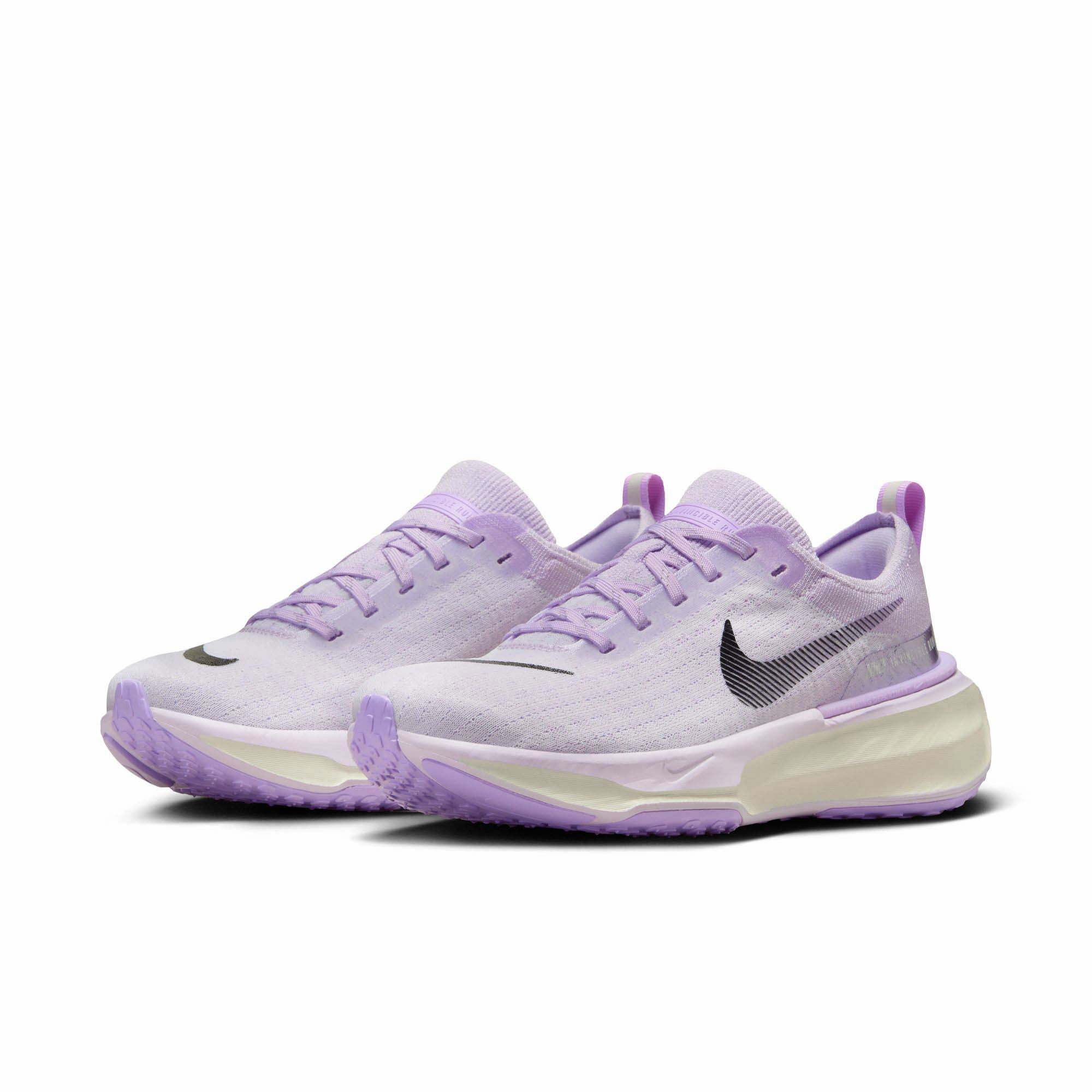Nike | Women's Invincible 3 Road Running Shoes - Barely Grape Best Asics Gym Training Shoes