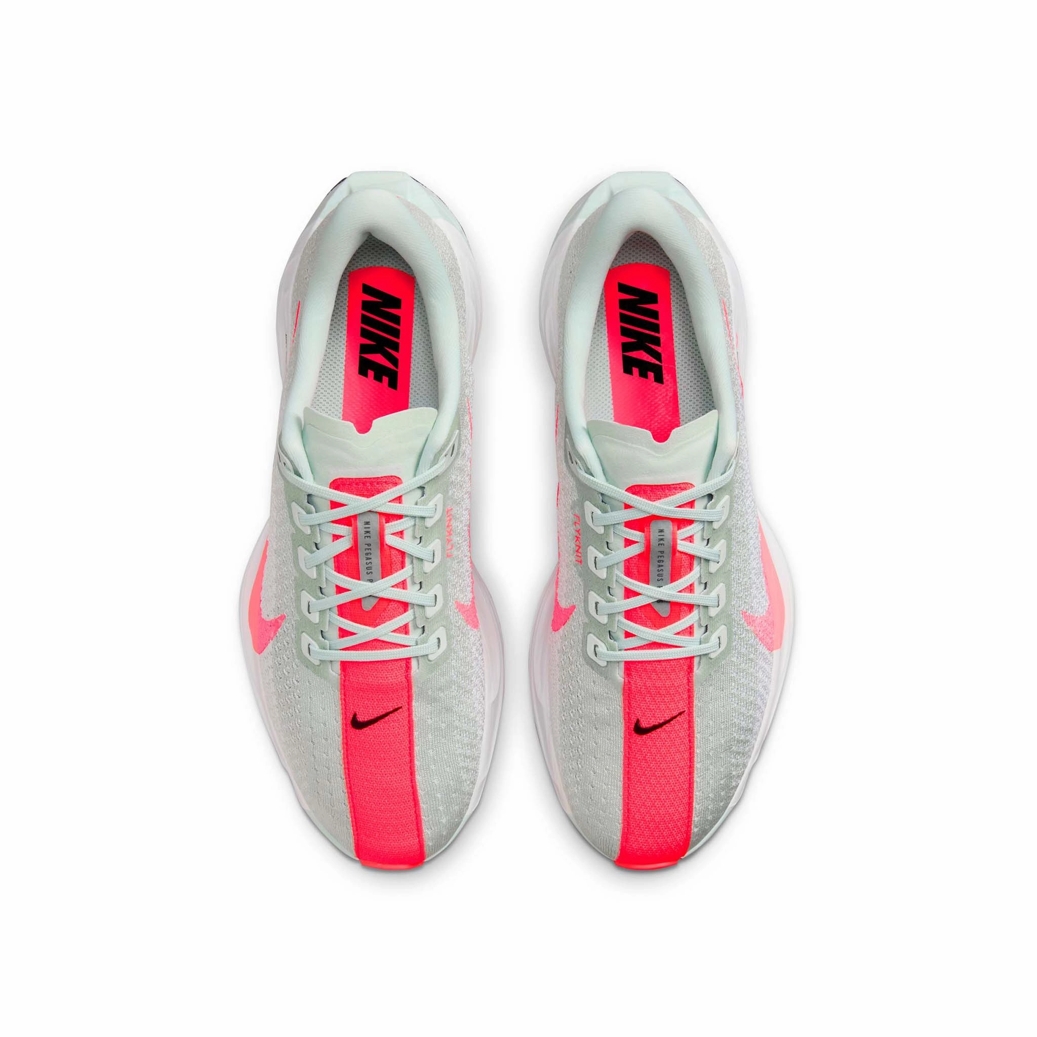 Asics Shoes Nyc Nike | Women's Pegasus Plus Road Running Shoes - Barely Grey