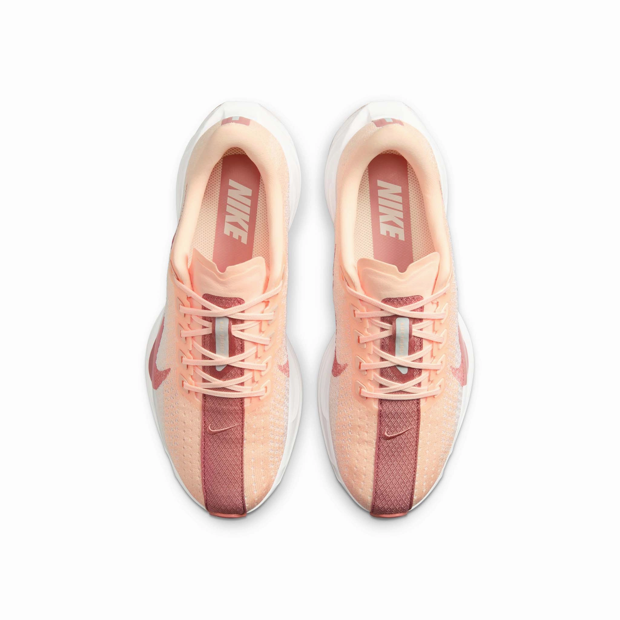 Nike | Women's Pegasus Plus Road Running Shoes - Crimson Tint Asics Marathon Shoes 2020