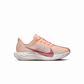 Nike | Women's Pegasus Plus Road Running Shoes - Crimson Tint Asics Gel-rocket 9 Volleyball Shoes